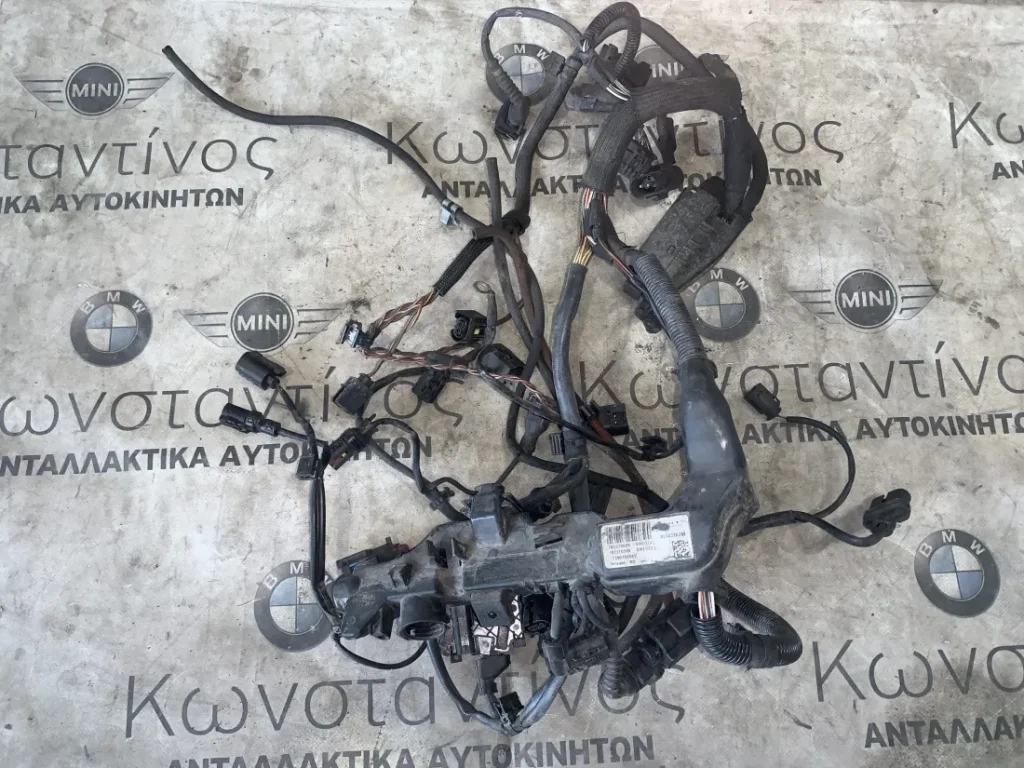 ΠΛΕΞΟΥΔΑ ΚΑΛΩΔΙΩΝ ΚΙΝΗΤΗΡΑ DDE MINI R55 R56 R57 R60 R61 (ΚΩΔ. ΑΝΤΑΛ. 7823706)