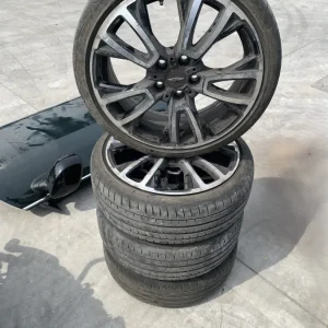 ΖΑΝΤΟΛΑΣΤΙΧΑ ΑΛΟΥΜΙΝΙΟΥ MINI F55 F56 F57 (ΚΩΔ. ΑΝΤΑΛ. 6898049)