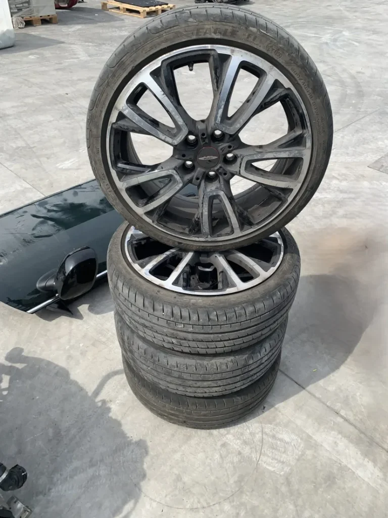 ΖΑΝΤΟΛΑΣΤΙΧΑ ΑΛΟΥΜΙΝΙΟΥ MINI F55 F56 F57 (ΚΩΔ. ΑΝΤΑΛ. 6898049)