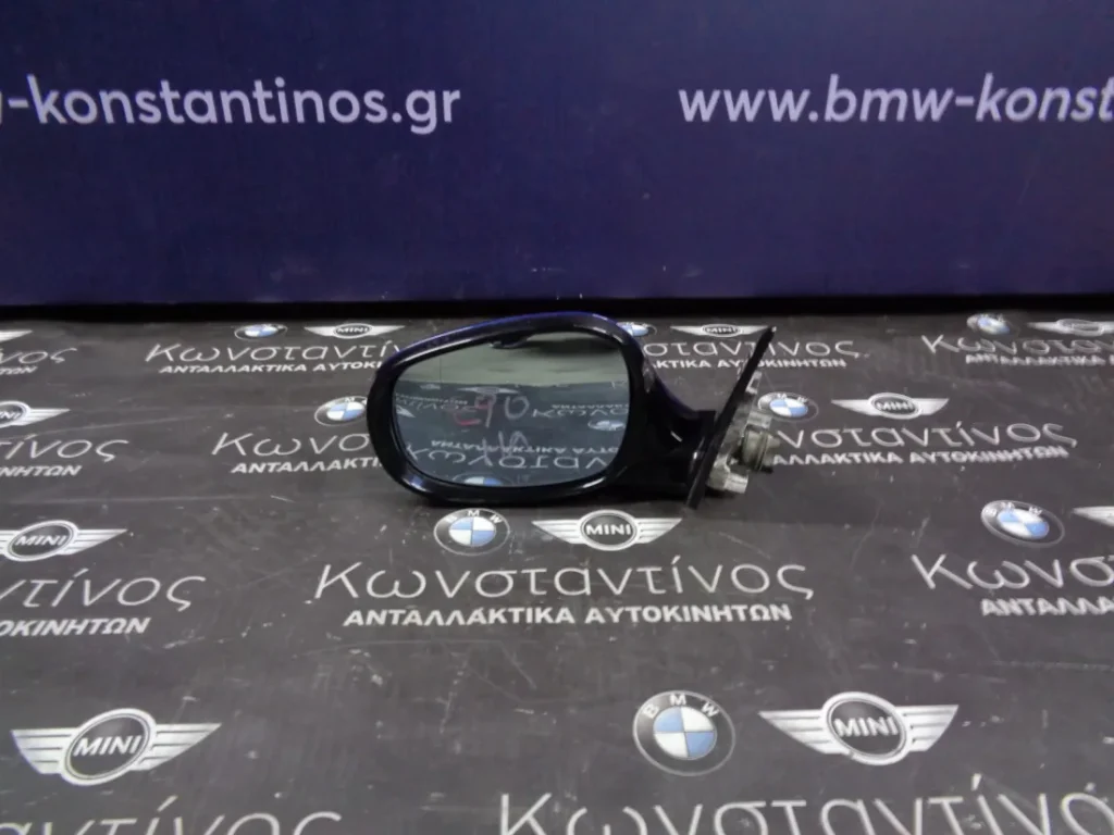 ΚΑΘΡΕΦΤΗΣ (MIRROR) BMW E90 LCI ΗΛΕΚΤΡΙΚΟΣ ΑΝΑΚΛΥΝΩΜΕΝΟΣ M PACK ΑΡΙΣΤΕΡΟΣ (LEFT) ΣΕΙΡΑ 3