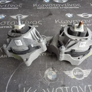 ΒΑΣΕΙΣ ΓΕΦΥΡΑΣ-ΚΙΝΗΤΗΡΑ BMW F20 LCI B37D15A (ΚΩΔ. ΑΝΤΑΛ.: 6859407 KAI 6859408 )