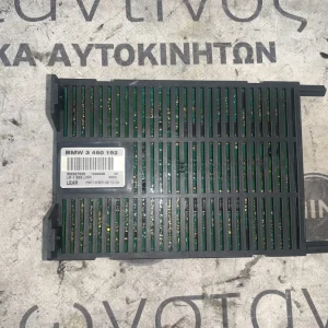 ΜΟΝΑΔΑ ΕΛΕΓΧΟΥ ΦΩΤΩΝ BMW X3 E83 (ΚΩΔ. ΑΝΤΑΛ. 3450192)