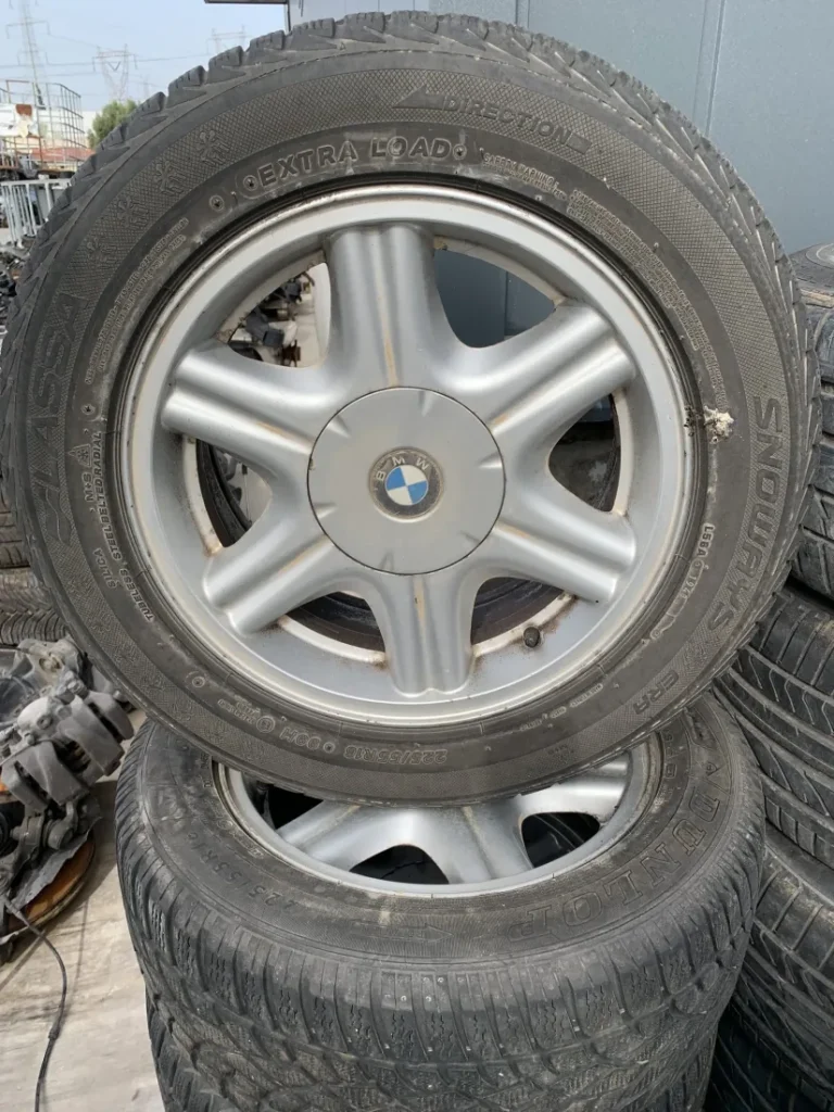 ΖΑΝΤΟΛΑΣΤΙΧΑ BMW ΣΕΙΡΑ 5 Ε60 Ε61 (ΚΩΔ. ΑΝΤΑΛ. 1093523)