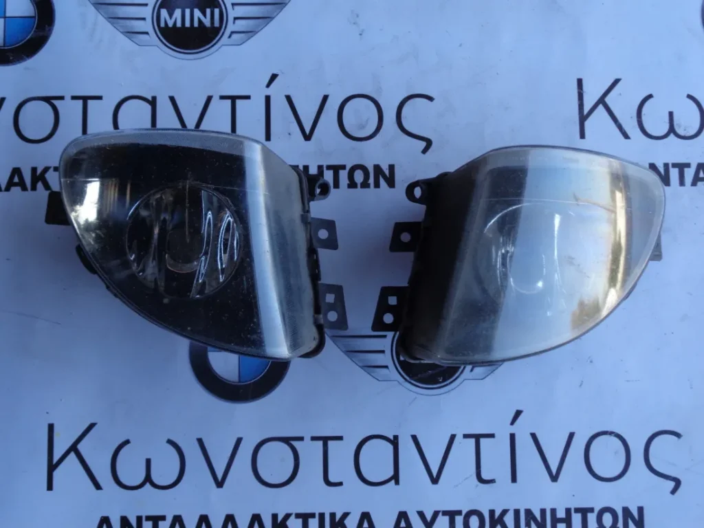 ΠΡΟΒΟΛΑΚΙΑ ΟΜΙΧΛΗΣ ΜΠΡΟΣΤΙΝΑ BMW F10-F11 ΣΕΙΡΑ 5 (ΚΩΔ. ΑΝΤΑΛ.: 7216885 - 7216886 )