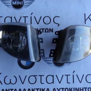 ΠΡΟΒΟΛΑΚΙΑ ΟΜΙΧΛΗΣ ΜΠΡΟΣΤΙΝΑ BMW F10-F11 ΣΕΙΡΑ 5 (ΚΩΔ. ΑΝΤΑΛ.: 7216885 - 7216886 )