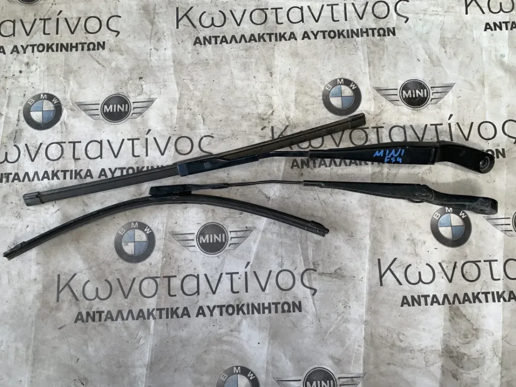 ΥΑΛΟΚΑΘΑΡΙΣΤΗΡΕΣ MINI CLUBMAN F54 (ΚΩΔ. ΑΝΤΑΛ. 3392126274 - 3392126273)