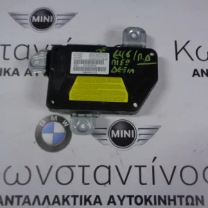 ΑΕΡΟΣΑΚΟΣ ΠΟΡΤΑΣ (AIRBAG DOOR) BMW E46 ΠΙΣΩ ΔΕΞΙ ΣΕΙΡΑ 3