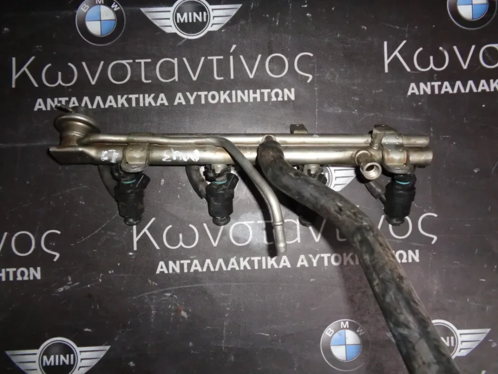 ΜΠΕΚΙΕΡΑ ΜΕ ΜΠΕΚ BMW M43