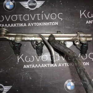 ΜΠΕΚΙΕΡΑ ΜΕ ΜΠΕΚ BMW M43