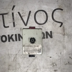 ΑΝΤΙΠΑΡΑΣΙΤΙΚΟ ΦΙΛΤΡΟ BMW ΣΕΙΡΑ 3, 5 Ε90 Ε92 Ε60 X6 E71 E72 HYBRID (ΚΩΔ. ΑΝΤΑΛ. 6932644)