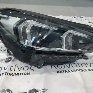 Φανάρι δεξιό εμπρός BMW X1 U11 (5A5BD48)