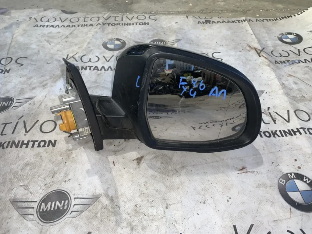 ΚΑΘΡΕΠΤΗΣ ΔΕΞΙΟΣ BMW X4 F26 ΑΠΛΟΣ