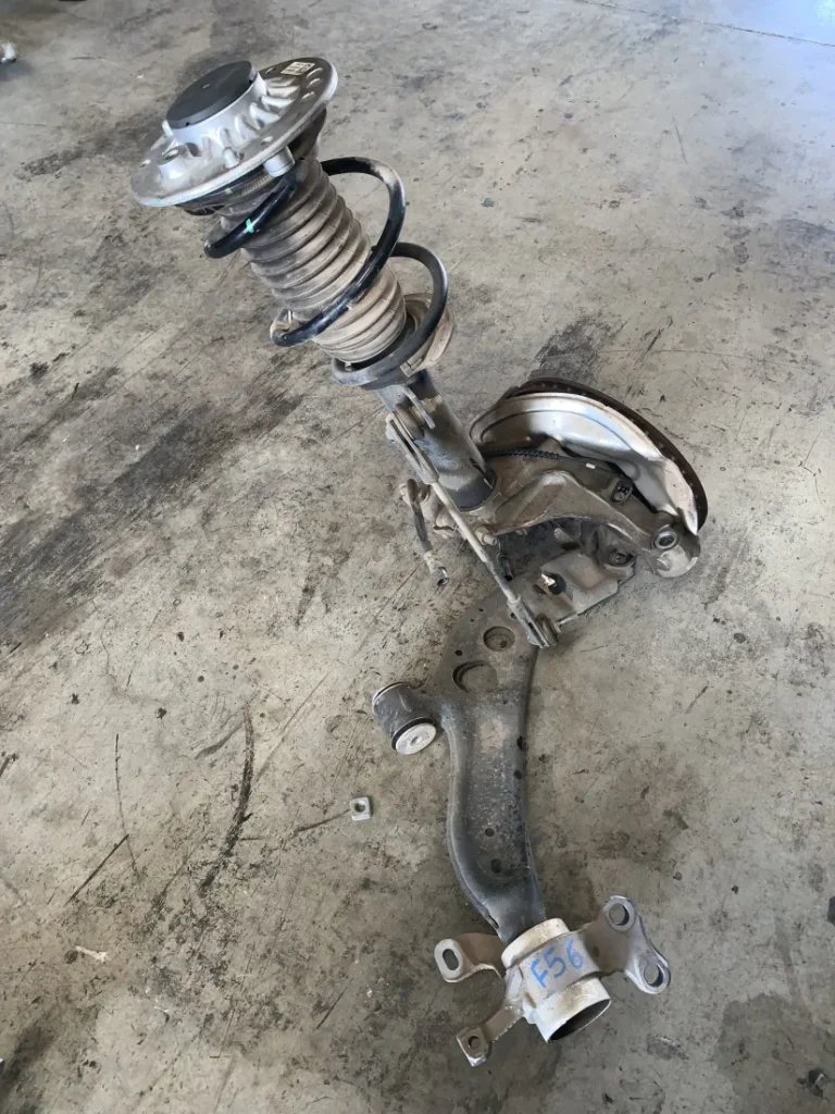 ΑΜΟΡΤΙΣΕΡ ΕΜΠΡΟΣ ΔΕΞΙΑ MINI CONVERTIBLE F57 CABRIO (ΚΩΔ. ΑΝΤΑΛ. 6862446)