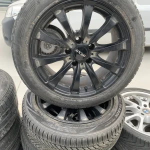 ΖΑΝΤΟΛΑΣΤΙΧΑ BMW X1 4X4