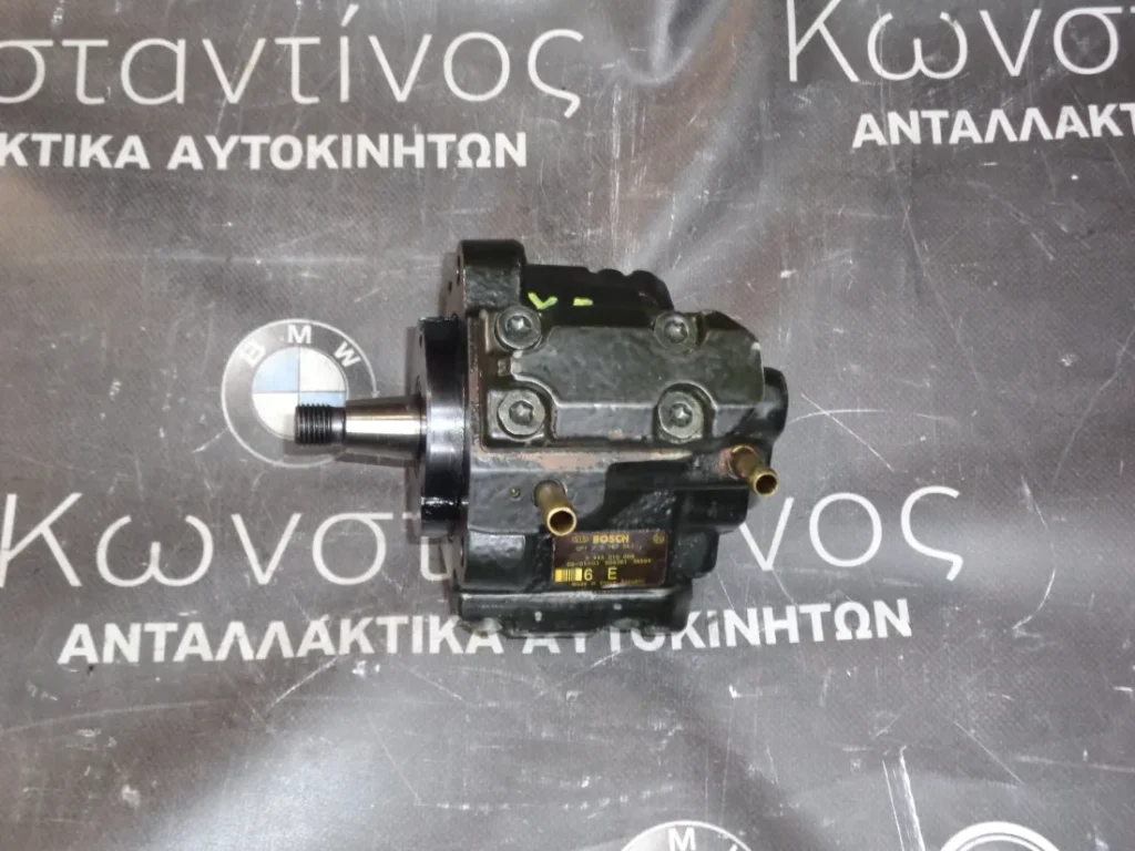 ΑΝΤΛΙΑ ΥΨΗΛΗΣ ΠΙΕΣΗΣ ΠΕΤΡΕΛΑΙΟΥ BMW Χ5 Ε53 306D1 (ΚΩΔ. ΑΝΤΑΛ.: 7787563 )