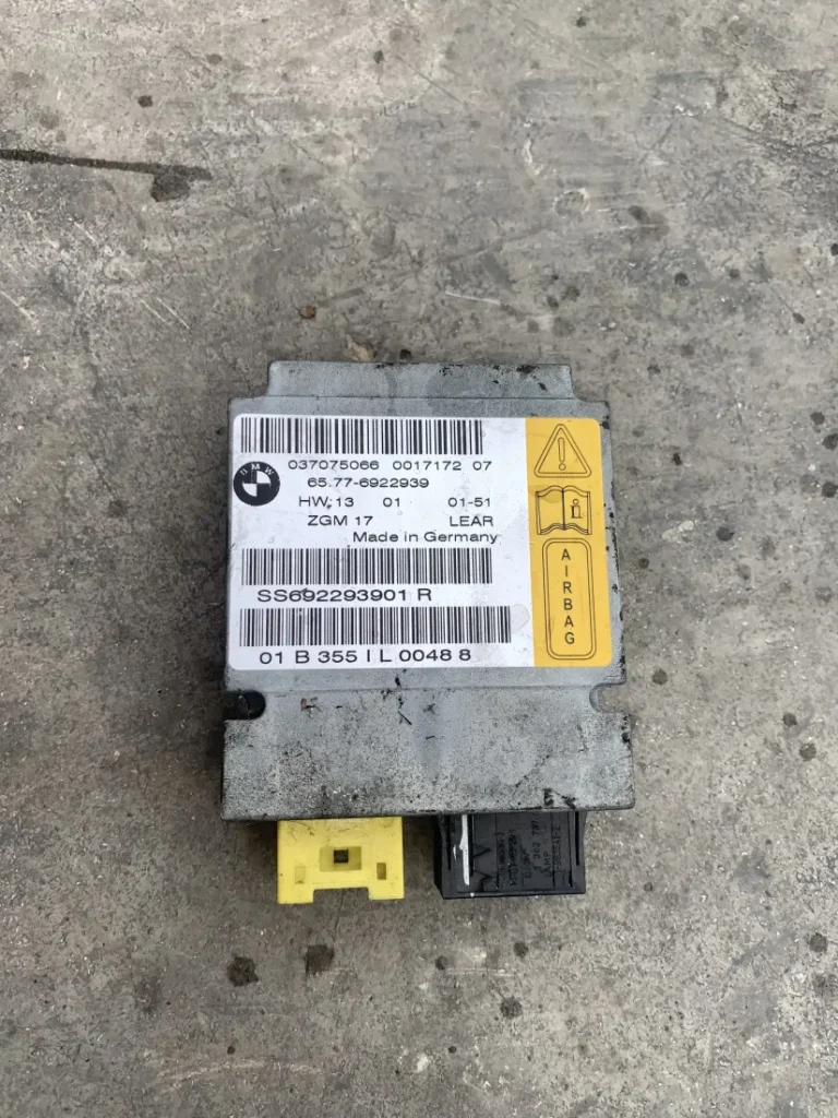 ΜΟΝΑΔΑ ΠΥΛΗΣ - ΕΓΚΕΦΑΛΟΣ ΑΕΡΟΣΑΚΟΥ BMW ΣΕΙΡΑ 7 E65 E66 (65776922939)