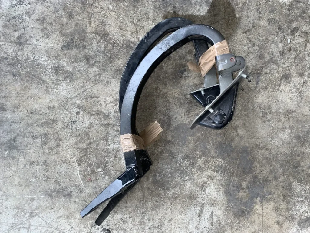 ΜΕΝΤΕΣΕΔΕΣ ΚΑΠΟΥ ΠΙΣΩ BMW ΣΕΙΡΑ 3 F30