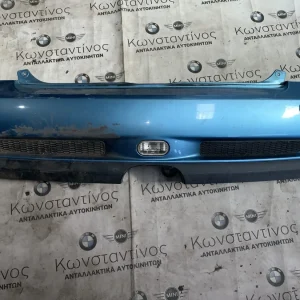 ΠΡΟΦΥΛΑΚΤΗΡΑΣ ΠΙΣΩ MINI HATCH R53 S