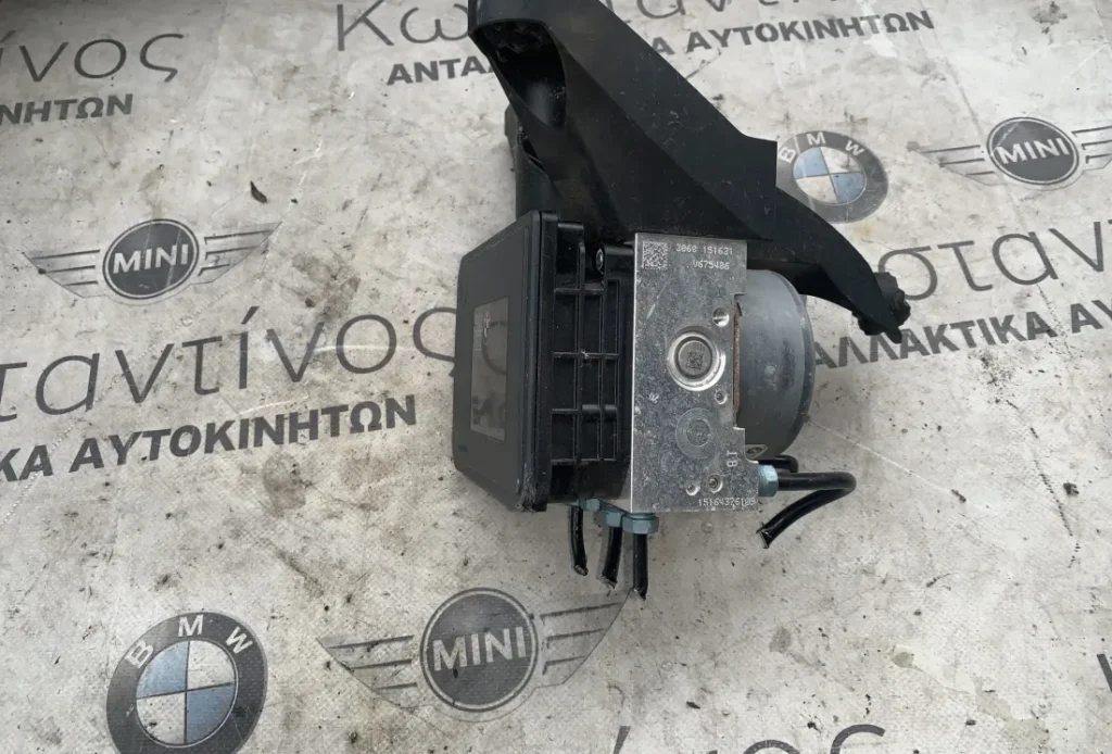 ΜΟΝΑΔΑ - ΑΝΤΛΙΑ ABS BMW ΣΕΙΡΑ 2 F45 A.T. F46 G.T. (ΚΩΔ. ΑΝΤΑΛ. 6876234)