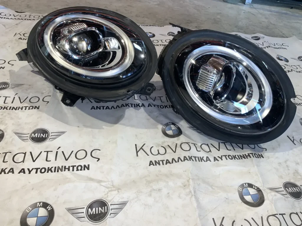 ΦΑΝΑΡΙΑ ΕΜΠΡΟΣ MINI F56 LCI (ΚΩΔ. ΑΝΤΑΛ. 8738657 - 8738658)