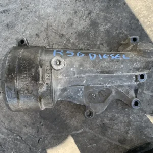 ΒΑΣΗ ΦΙΛΤΡΟΥ ΛΑΔΙΟΥ ME ΠΛΑΣΤΙΚΟ ΚΑΛΥΜΜΑ MINI R55 R56 R57 (ΚΩΔ. ΑΝΤΑΛ. 7558521)