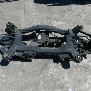 ΚΟΜΠΛΕ ΓΕΦΥΡΑ ΠΙΣΩ ΜΕ ΔΙΑΦΟΡΙΚΟ BMW ΣΕΙΡΑ 1, 2, 3, 4 (ΚΩΔ. ΑΝΤΑΛ. 7616971)