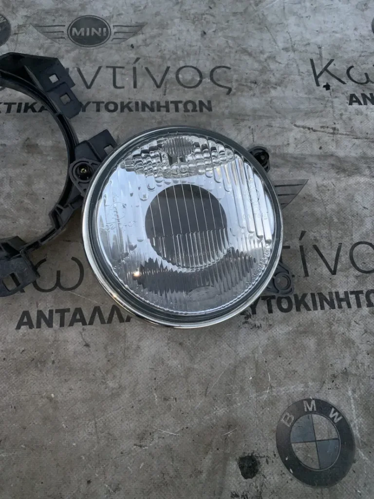 ΦΑΝΑΡΙ ΕΜΠΡΟΣ ΑΡΙΣΤΕΡΟ BMW ΣΕΙΡΑ 7 E32 (ΚΩΔ. ΑΝΤΑΛ. 136263-00)