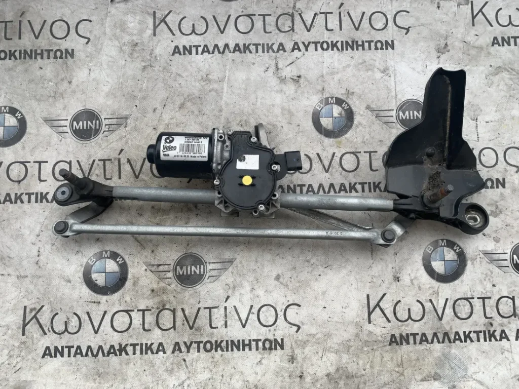 ΜΟΤΕΡ ΥΑΛΟΚΑΘΑΡΙΣΤΗΡΩΝ BMW ΣΕΙΡΑ 1, 2, 3, 4 F20 F21 F45 F46 F30 F31 F32 F36 GC (ΚΩΔ. ΑΝΤΑΛ. 7267504)