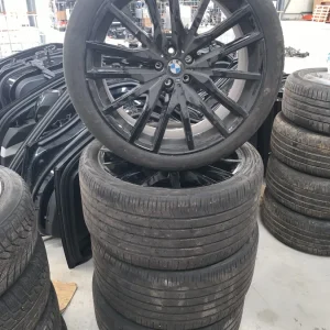 ΖΑΝΤΟΛΑΣΤΙΧΑ ΑΛΟΥΜΙΝΙΟΥ BMW X5 G05 X6 G06 (ΚΩΔ. ΑΝΤΑΛ. 9882610)