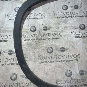 ΔΙΑΚΟΣΜΗΤΙΚΟ ΚΑΛΥΜΜΑ ΘΟΛΟΥ ΤΡΟΧΟΥ – ΦΡΥΔΑΚΙ ΕΜΠΡΟΣ ΑΡΙΣΤΕΡΟ BMW X5 E70 (ΚΩΔ. ΑΝΤΑΛ. 51777158427)