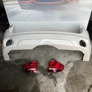 BMW ΠΡΟΦΥΛΑΚΤΗΡΑΣ ΠΙΣΩ (BUMPER REAR) ΚΑΙ ΦΑΝΑΡΙΑ (LIGHTS) X5 F15 (2014-2018)
