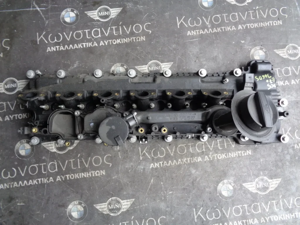 ΨΕΥΤΟΚΑΠΑΚΟ - ΚΑΛΥΜΜΑ ΚΥΛΙΝΔΡΟΚΕΦΑΛΗΣ BMW X5 E70-X6 E71 306D3 KAI 306D5 (ΚΩΔ. ΑΝΤΑΛ.: 7796408 )