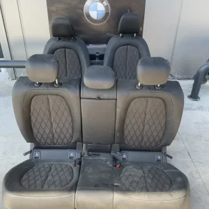 ΣΑΛΟΝΙ ΥΦΑΣΜΑ - ΔΕΡΜΑ ΚΟΜΠΛΕ BMW X1 F48