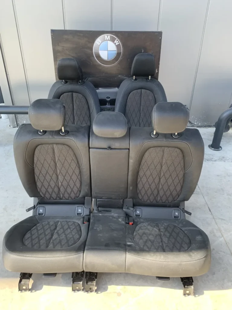 ΣΑΛΟΝΙ ΥΦΑΣΜΑ - ΔΕΡΜΑ ΚΟΜΠΛΕ BMW X1 F48