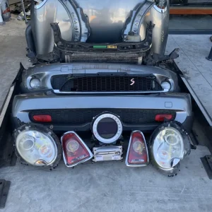 ΜΟΥΡΗ ΚΟΜΠΛΕ MINI COOPER S R56