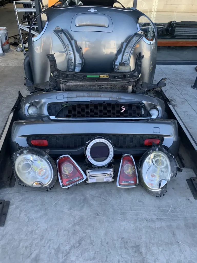 ΜΟΥΡΗ ΚΟΜΠΛΕ MINI COOPER S R56