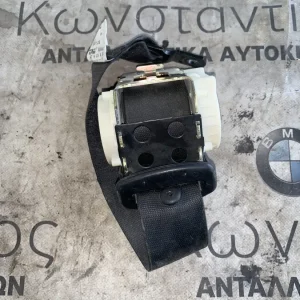 ΖΩΝΗ ΑΣΦΑΛΕΙΑΣ ΠΙΣΩ ΑΡΙΣΤΕΡΑ BMW X3 E83 (ΚΩΔ. ΑΝΤΑΛ. 3400715)