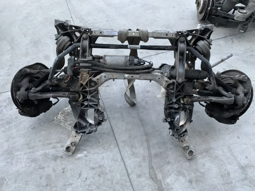 ΓΕΦΥΡΑ ΕΜΠΡΟΣ BMW ΣΕΙΡΑ 5, 6, 7, 8 (ΚΩΔ. ΑΝΤΑΛ. 6887340)