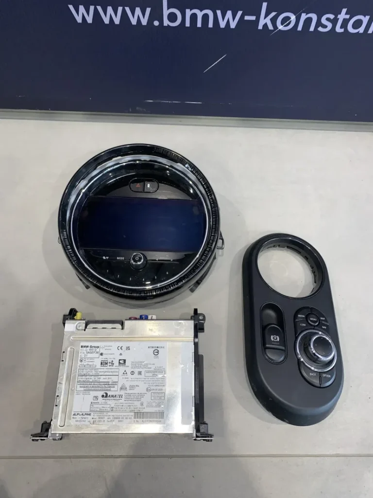 ΣΕΤ NAVI MINI F54 F55 F56 F60 (ΚΩΔ. ΑΝΤΑΛ. 65827911182 - 9878667 - 5A5EF36 - 61315A0A3E9)