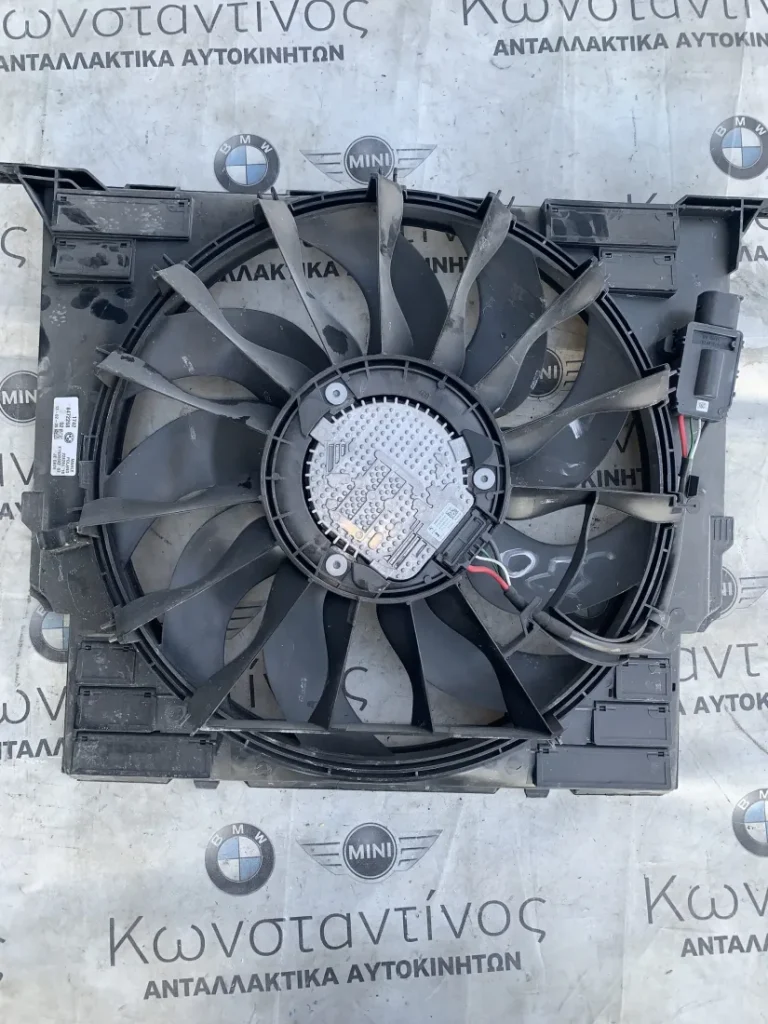 ΒΕΝΤΙΛΑΤΕΡ - ΑΝΕΜΙΣΤΗΡΑΣ BMW X5 G05 X5 M F95 X6 G06 X6 M F96 (ΚΩΔ. ΑΝΤΑΛ. 17428589042)