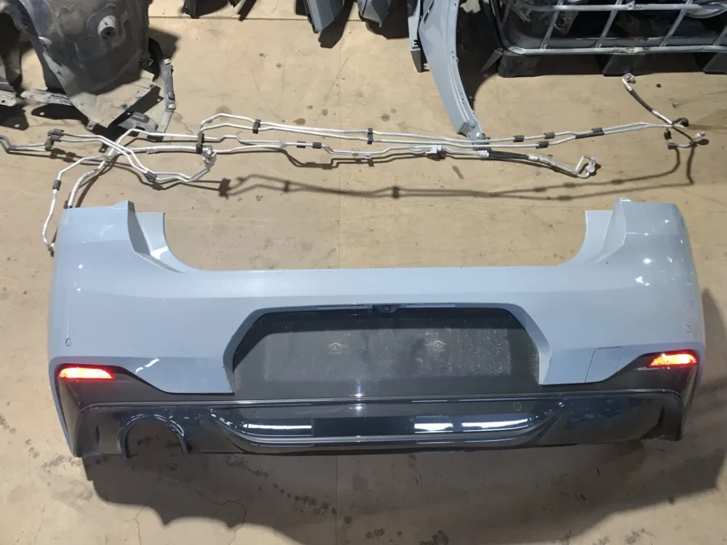 ΠΡΟΦΥΛΑΚΤΗΡΑΣ ΠΙΣΩ BMW X2 F39