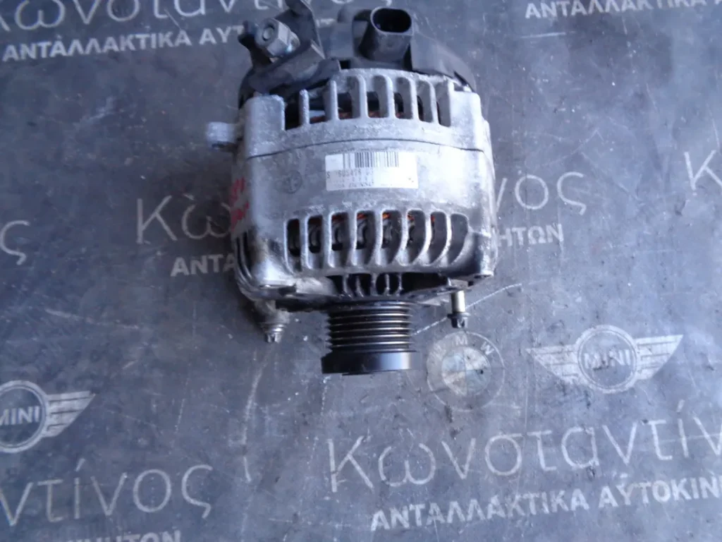 ΔΥΝΑΜΟΣ BMW F20-F30-X1 E84-X3 F25-X5 F15-X6 F16-Z4 E89 N20B20 (ΚΩΔ. ΑΝΤΑΛ.: 7605478 )
