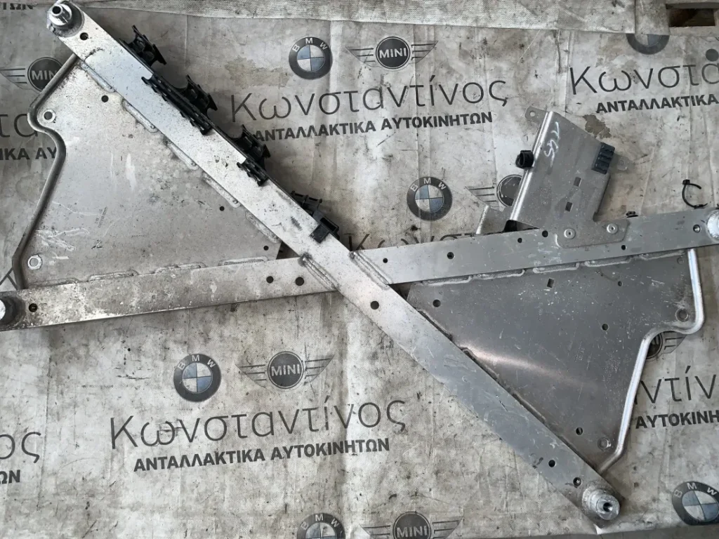 ΣΤΗΡΙΓΜΑ ΠΡΟΦΥΛΑΚΤΗΡΑ ΠΙΣΩ BMW i3 I01 + LCI (ΚΩΔ. ΑΝΤΑΛ. 61136818825)