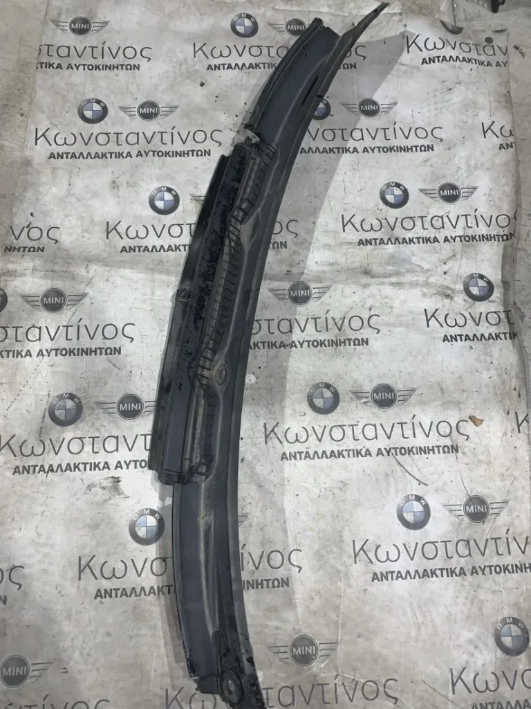 ΚΑΛΥΜΜΑ ΥΑΛΟΚΑΘΑΡΙΣΤΗΡΩΝ ΕΜΠΡΟΣ BMW X3 E83 LCI (ΚΩΔ. ΑΝΤΑΛ. 51713401811)
