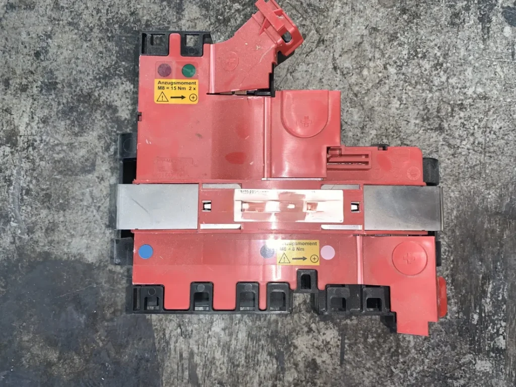 ΔΙΑΝΟΜΗ ΙΣΧΥΟΣ BMW ΣΕΙΡΑ 5, 7 F10 F11 F01 F02 F03 F04 HYBRID (ΚΩΔ. ΑΝΤΑΛ. 9177773)