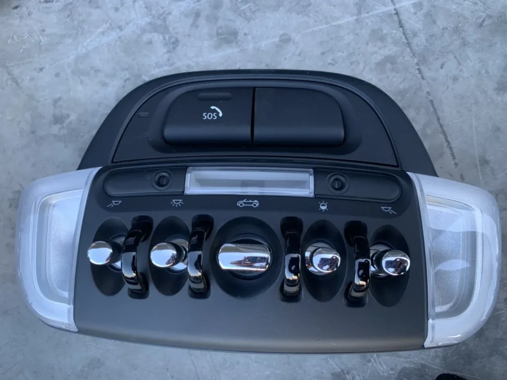 ΔΙΑΚΟΠΤΗΣ ΦΩΤΩΝ MINI COOPER F57 (61319362700)