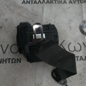 ΖΩΝΗ ΑΣΦΑΛΕΙΑΣ ΠΙΣΩ ΑΡΙΣΤΕΡΑ BMW ΣΕΙΡΑ 5 G30 G31 (ΚΩΔ. ΑΝΤΑΛ. 7431234)