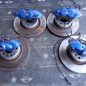 ΦΡΕΝΑ (BRAKES) BMW FX M PACK ΓΝΗΣΙΑ ΚΟΜΠΛΕ 240i