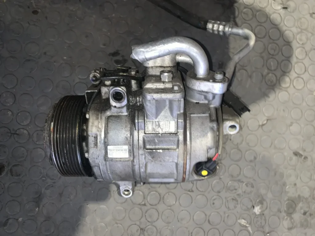 ΚΟΜΠΡΕΣΕΡ ΚΛΙΜΑΤΙΣΜΟΥ - A/C BMW ΣΕΙΡΑ 5, 7 F10 F11 F01 F02 X5 E70 X6 E71 (ΚΩΔ. ΑΝΤΑΛ. 7SBU17C)