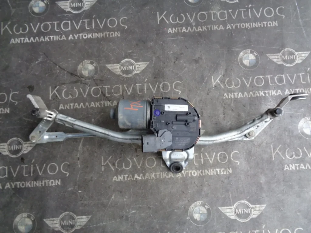ΜΟΤΕΡ ΥΑΛΟΚΑΘΑΡΙΣΤΗΡΑ BMW X3 F25 KAI X4 F26 (ΚΩΔ. ΑΝΤΑΛ.: 7338655 )